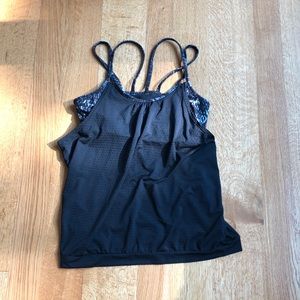 Athleta workout tank top